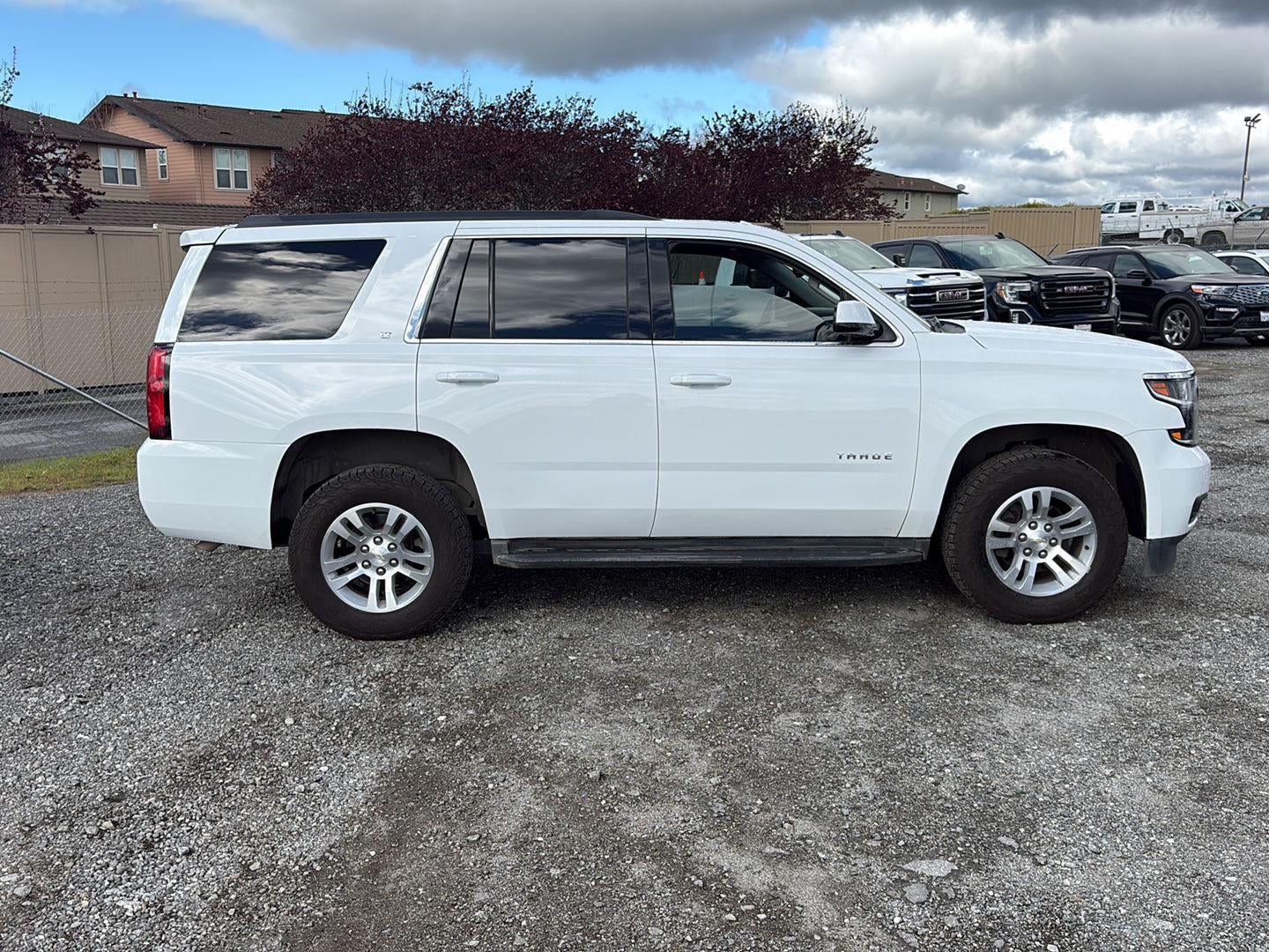 2020 Chevrolet Tahoe LT