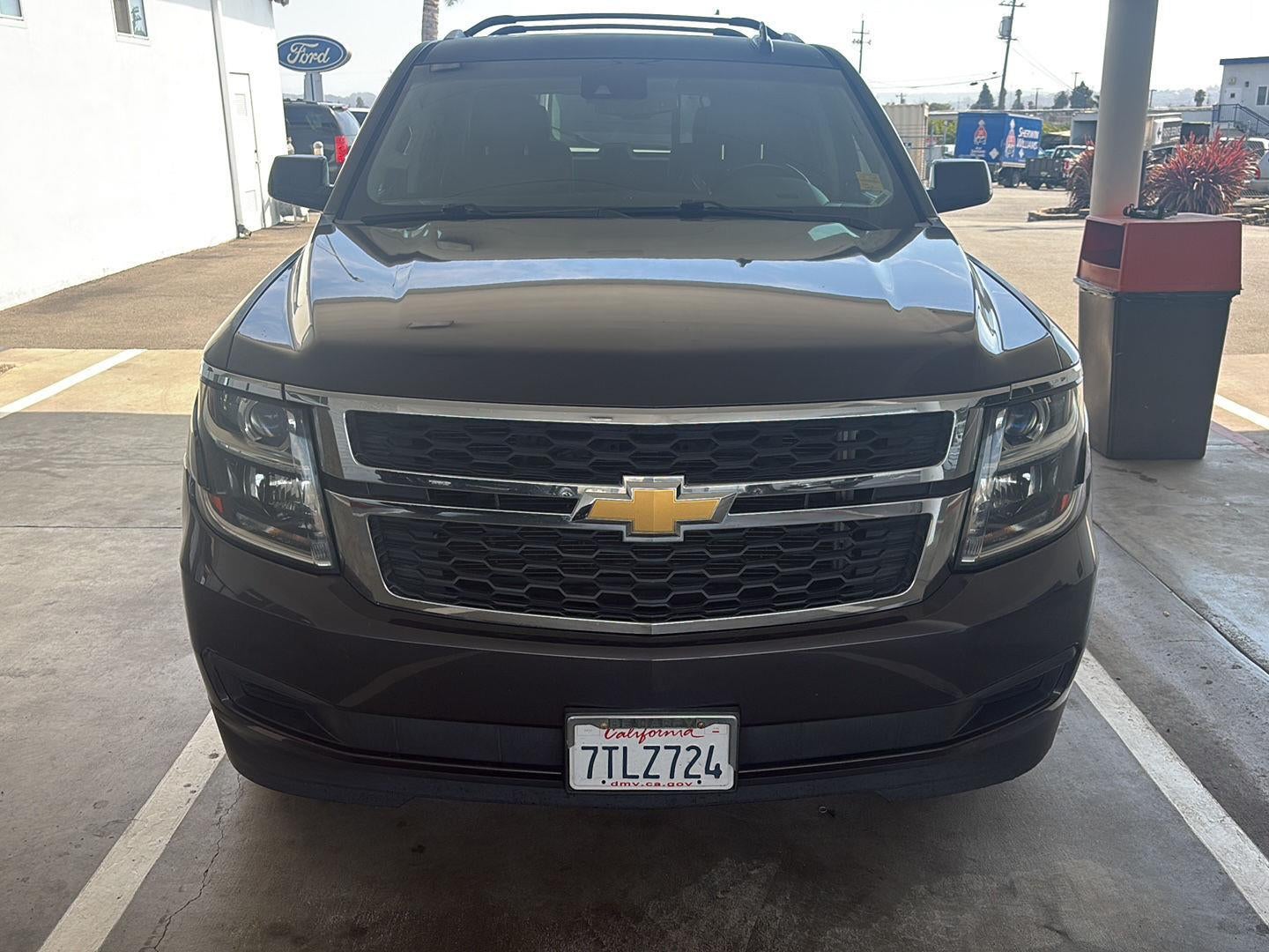 2016 Chevrolet Tahoe LT