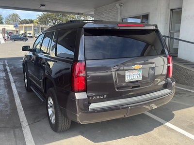 2016 Chevrolet Tahoe LT
