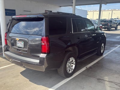 2016 Chevrolet Tahoe LT