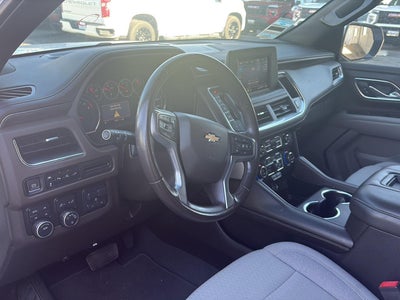 2022 Chevrolet Suburban LS