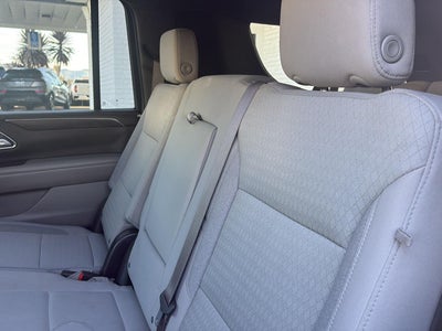 2022 Chevrolet Suburban LS