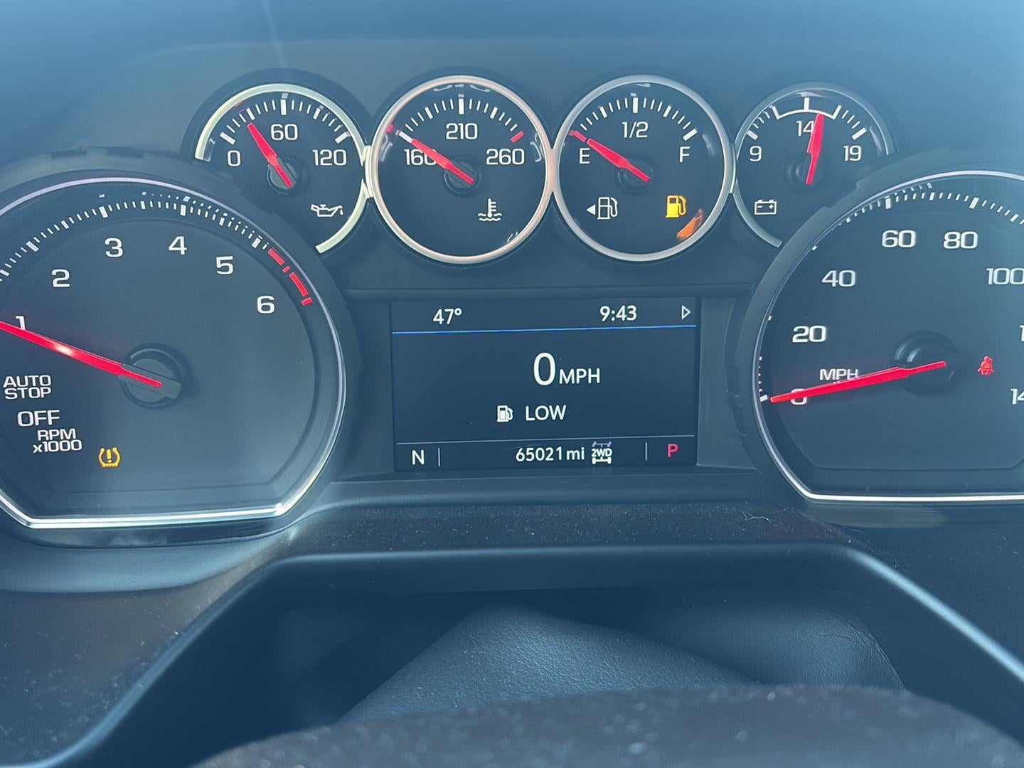 2022 Chevrolet Suburban LS