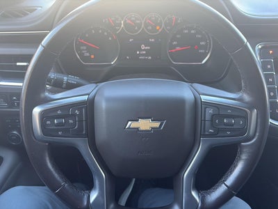 2022 Chevrolet Suburban LS