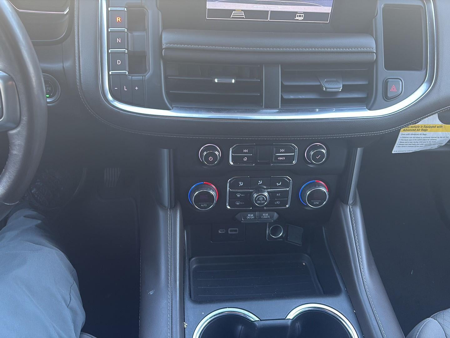 2022 Chevrolet Suburban LS