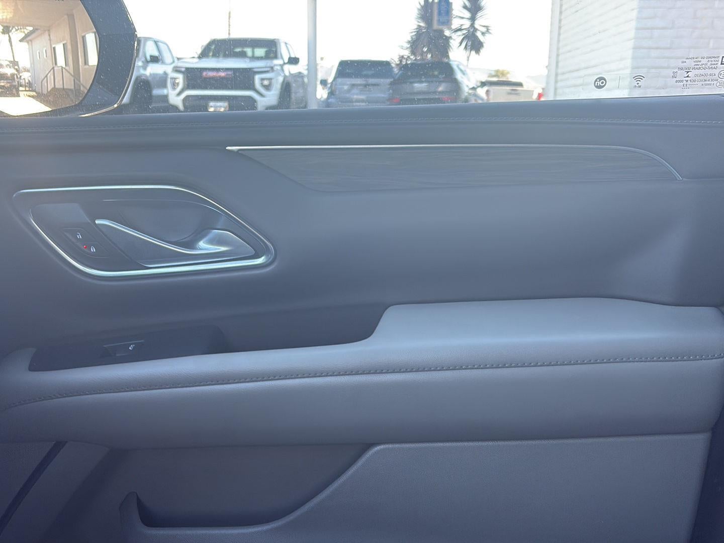 2022 Chevrolet Suburban LS