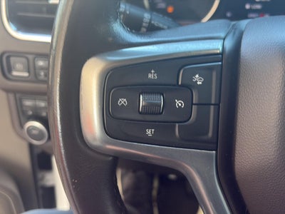 2022 Chevrolet Suburban LS