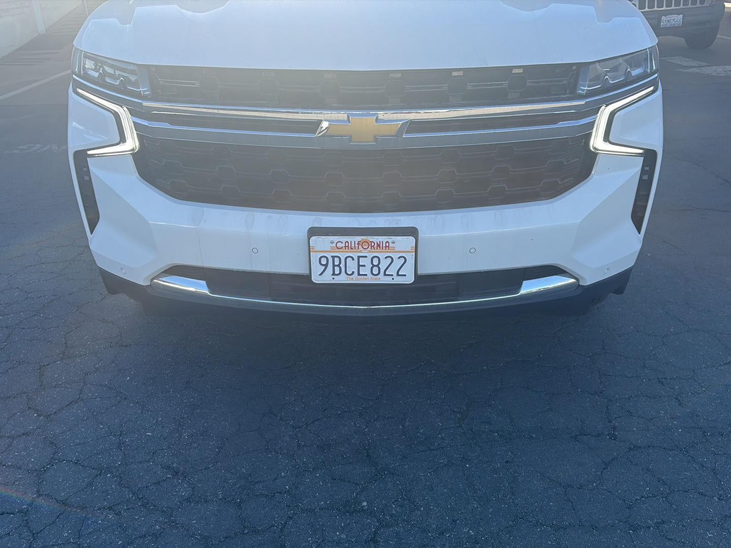 2022 Chevrolet Suburban LS