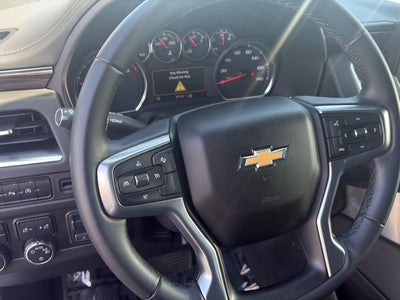 2023 Chevrolet Tahoe LS