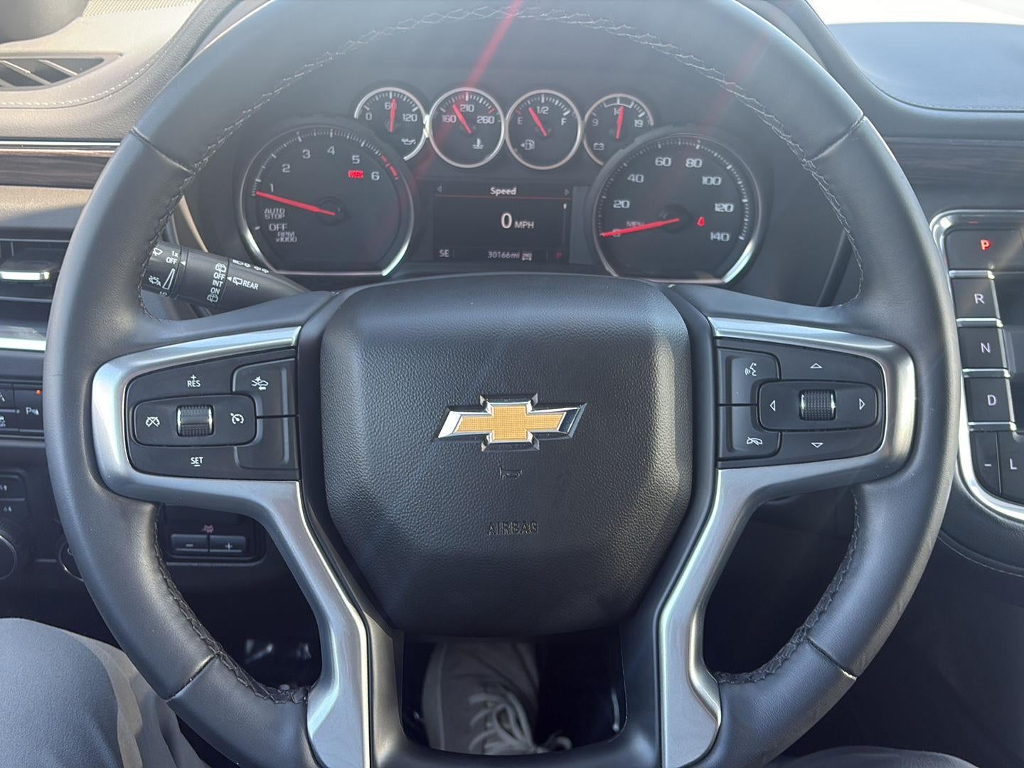2023 Chevrolet Tahoe LS