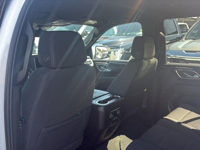 2023 Chevrolet Tahoe LS