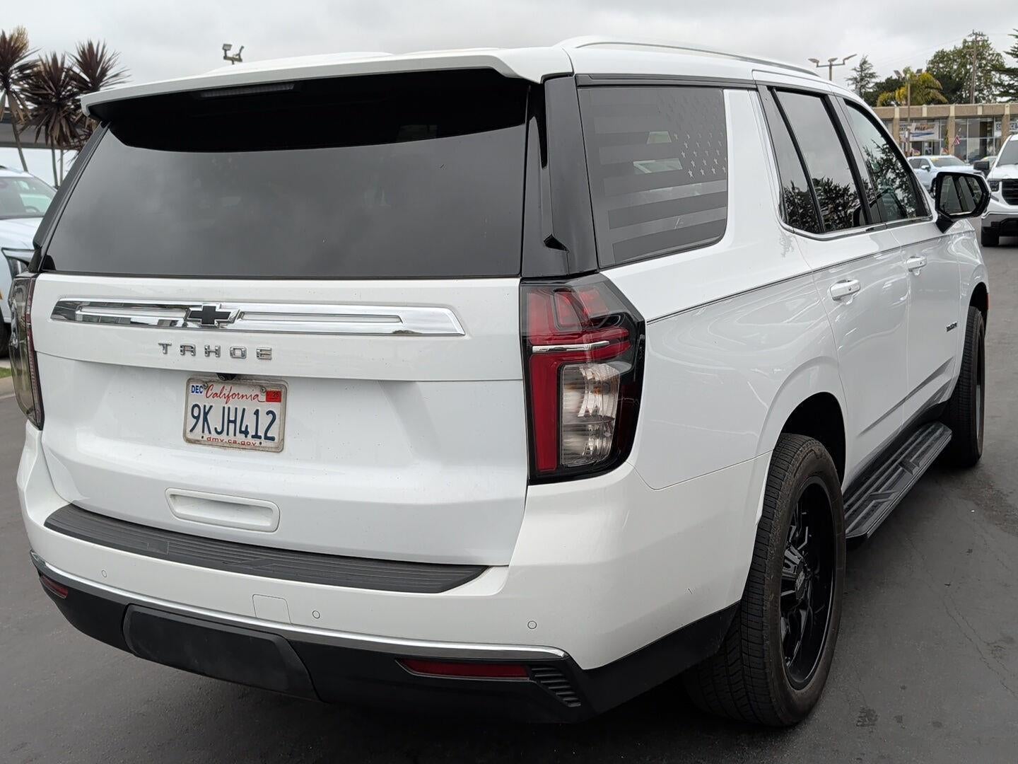 2023 Chevrolet Tahoe LS