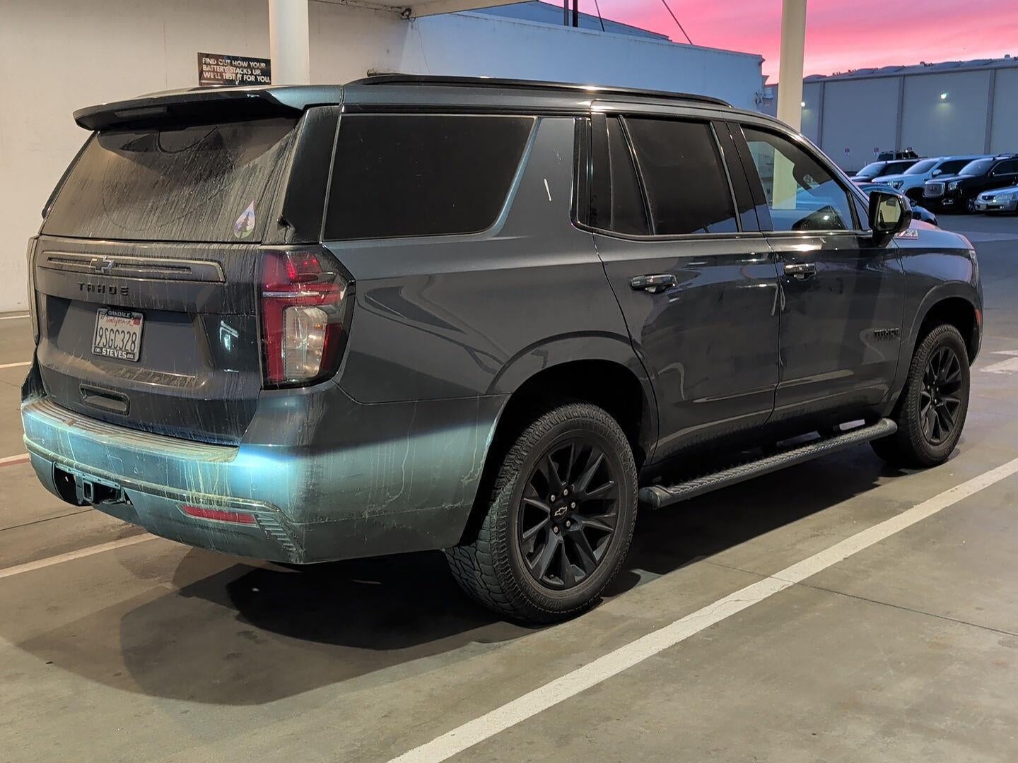 2021 Chevrolet Tahoe Z71