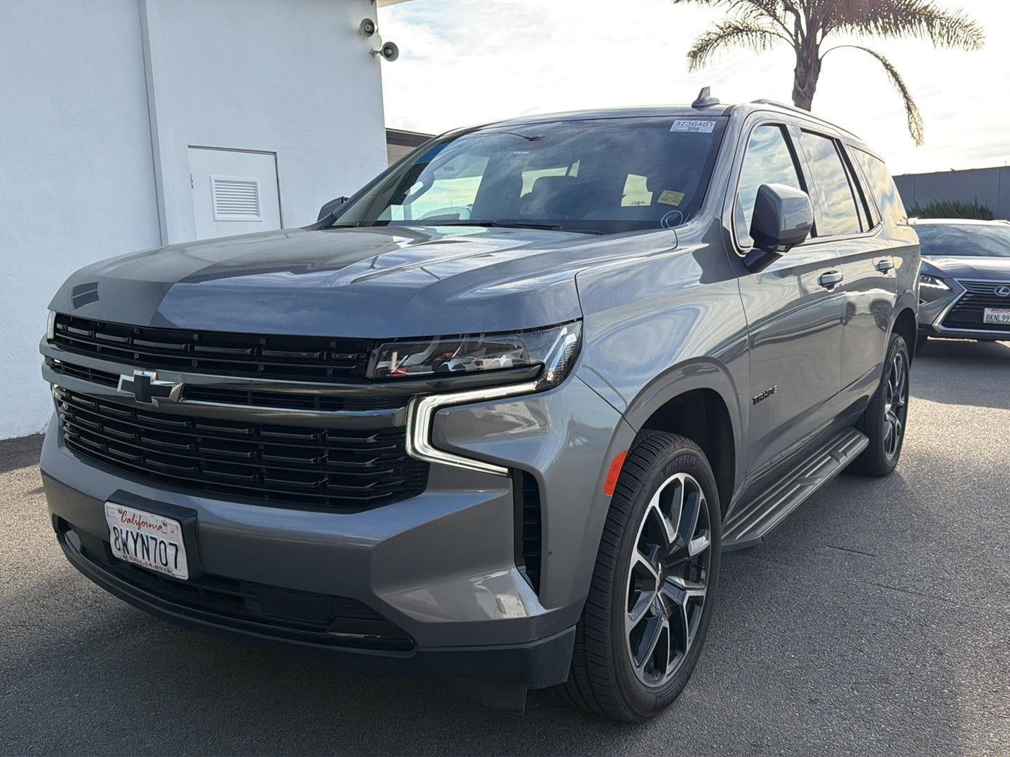 2021 Chevrolet Tahoe RST