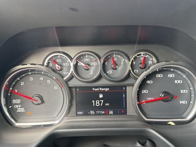 2021 Chevrolet Tahoe RST