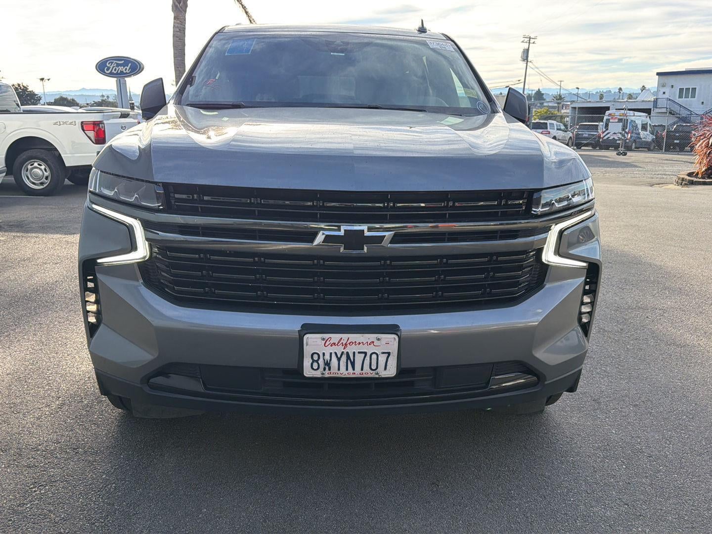 2021 Chevrolet Tahoe RST