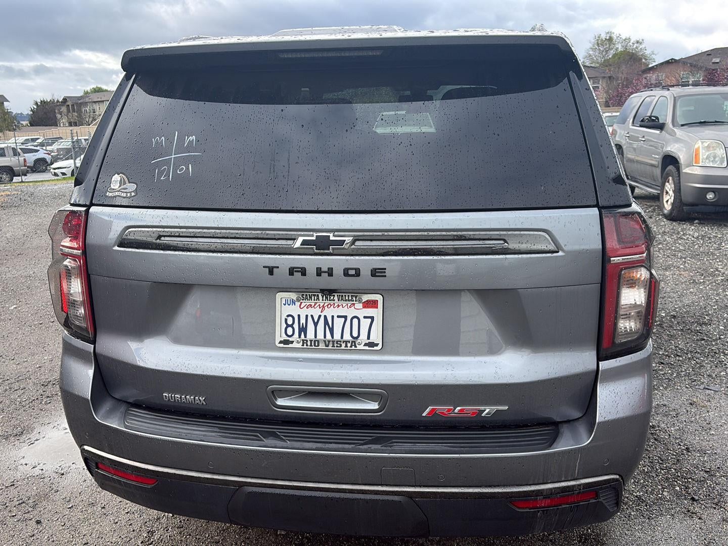 2021 Chevrolet Tahoe RST