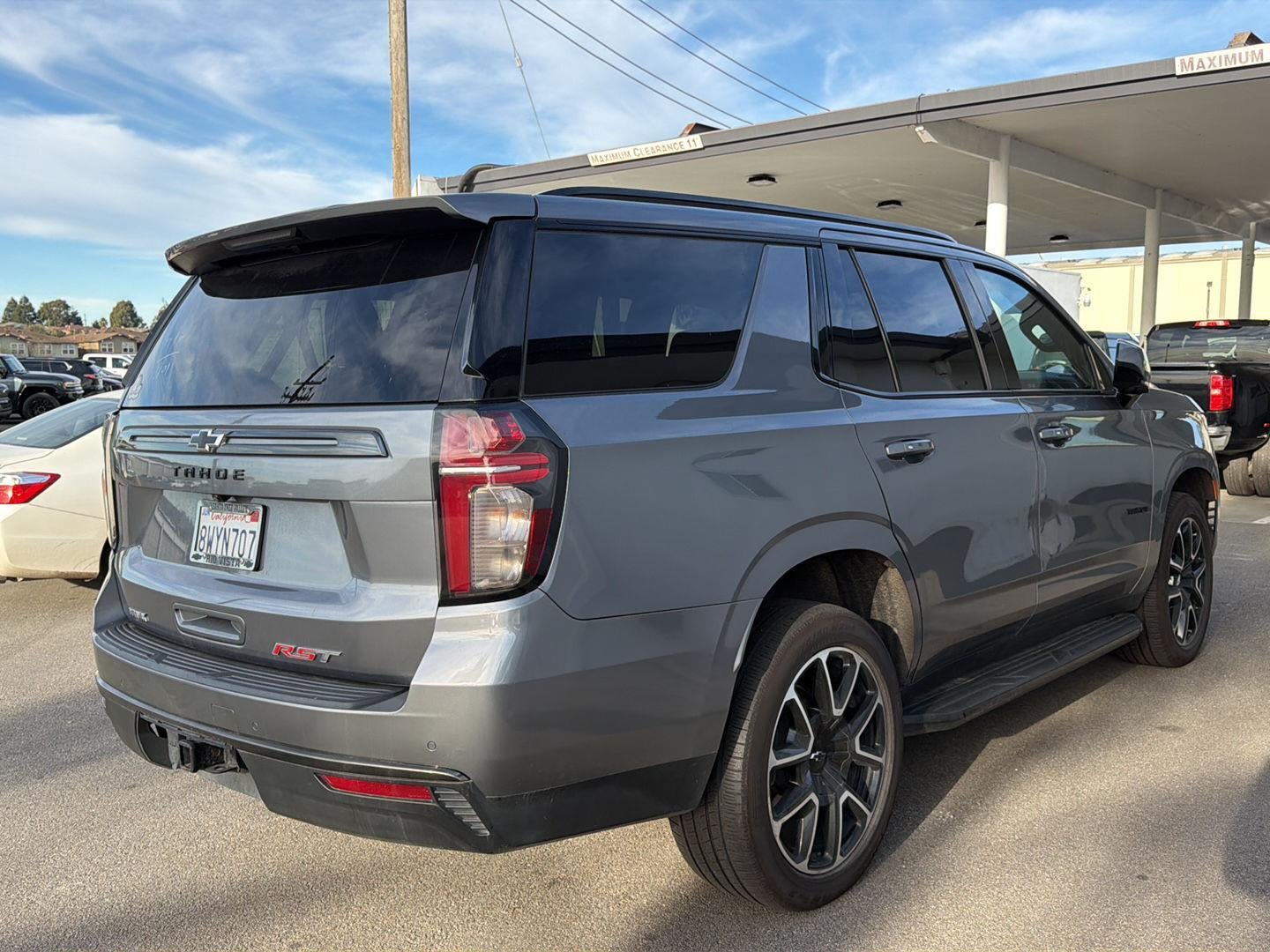2021 Chevrolet Tahoe RST