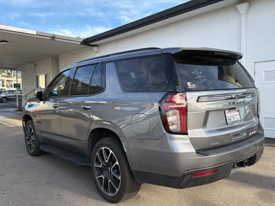 2021 Chevrolet Tahoe RST
