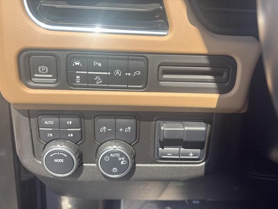 2022 Chevrolet Tahoe Premier
