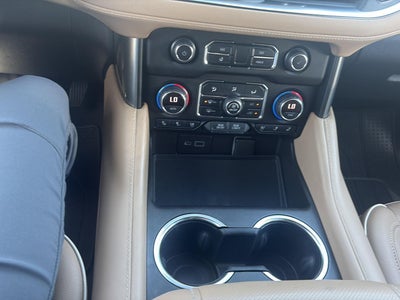 2022 Chevrolet Tahoe Premier