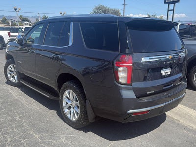 2022 Chevrolet Tahoe Premier