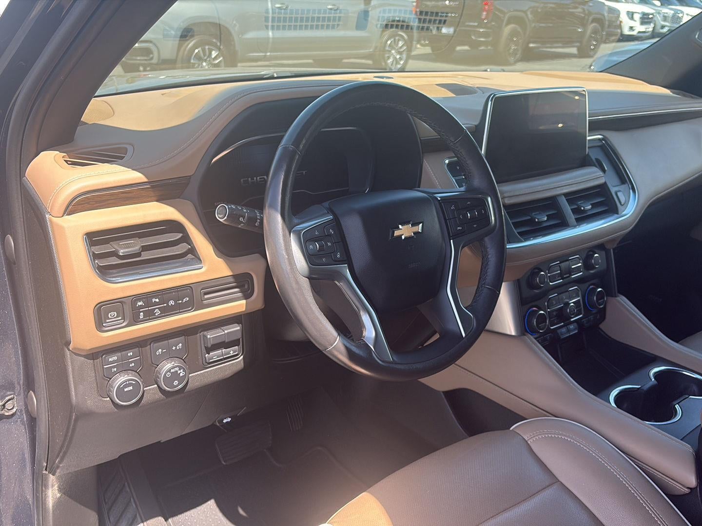 2022 Chevrolet Tahoe Premier