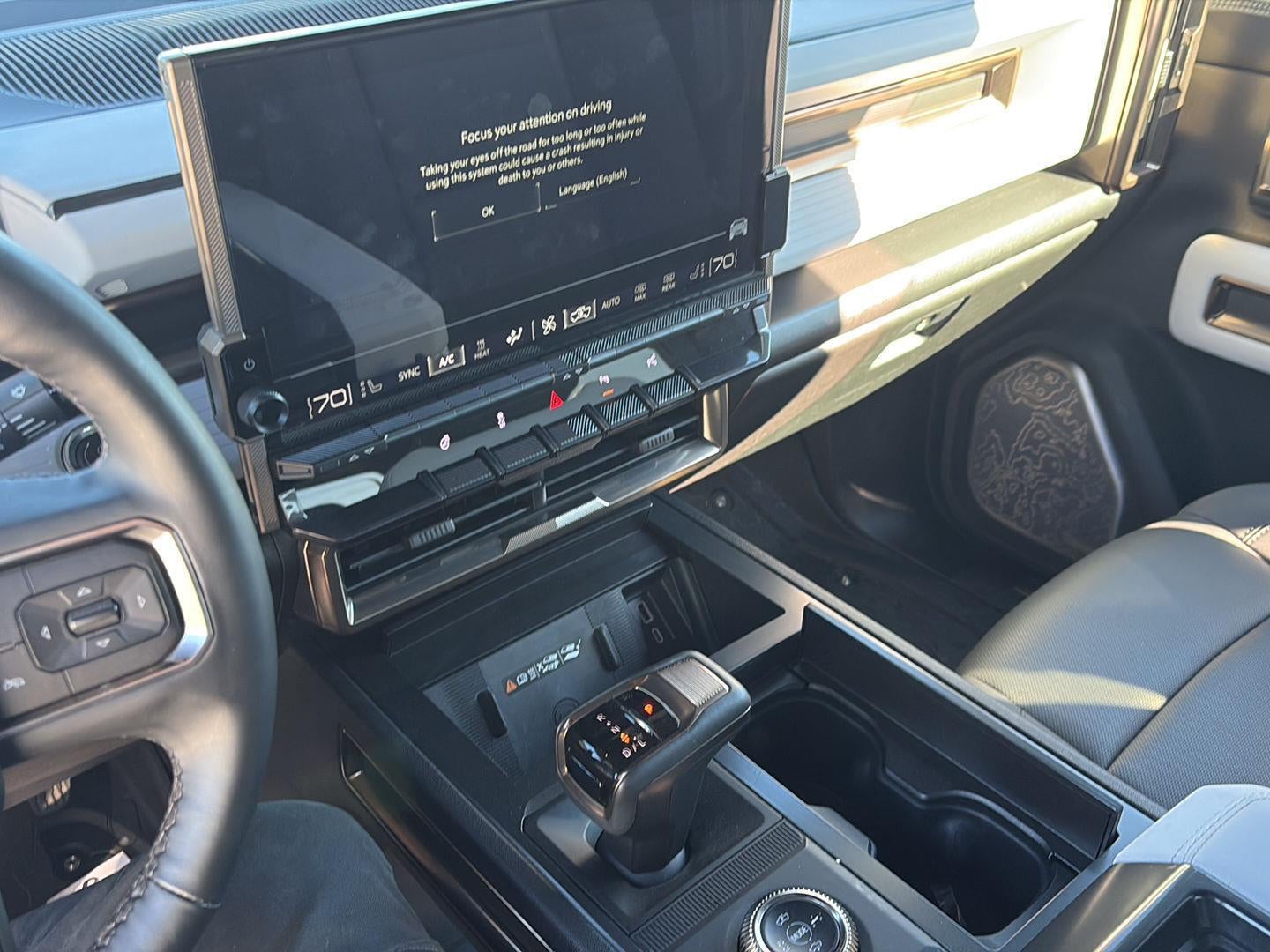 2024 GMC HUMMER EV Pickup 2X