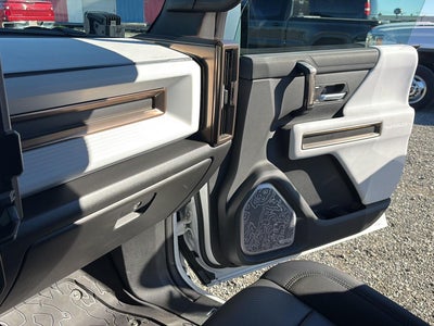 2024 GMC HUMMER EV Pickup 2X