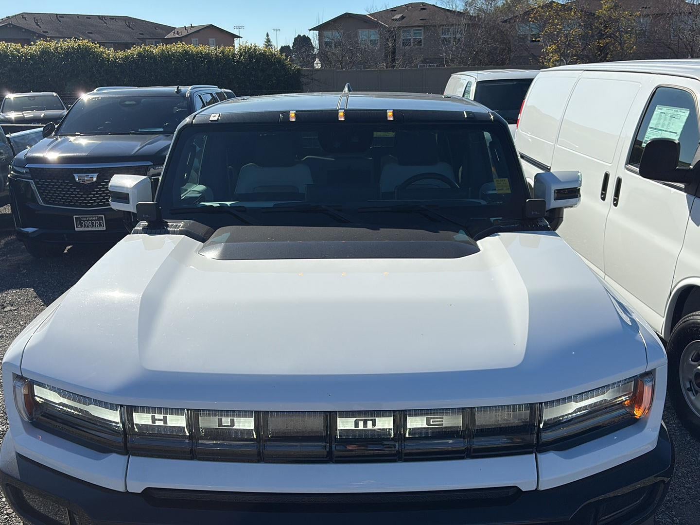 2024 GMC HUMMER EV Pickup 2X