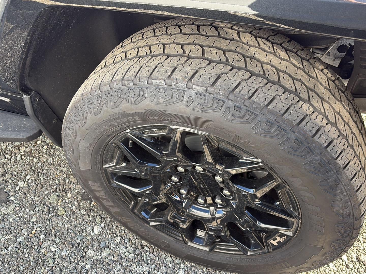 2024 GMC HUMMER EV Pickup 2X