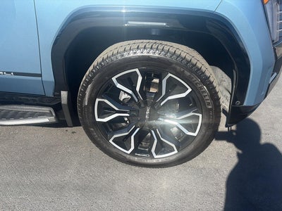 2025 GMC Sierra EV Extended Range Denali