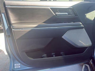 2025 GMC Sierra EV Extended Range Denali