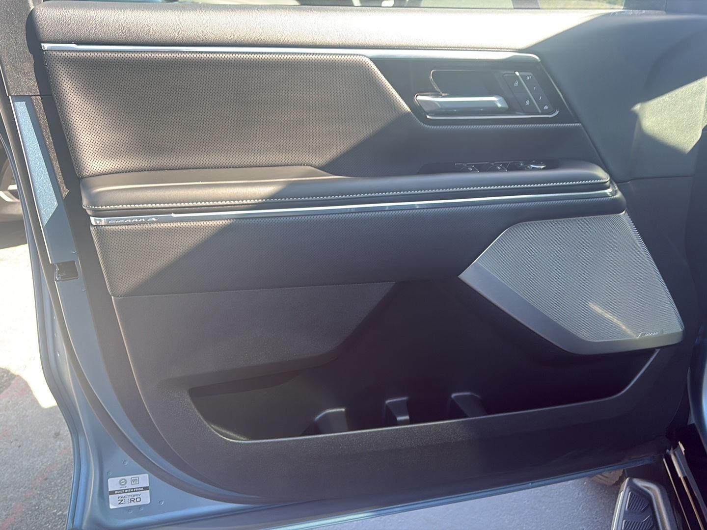 2025 GMC Sierra EV Extended Range Denali