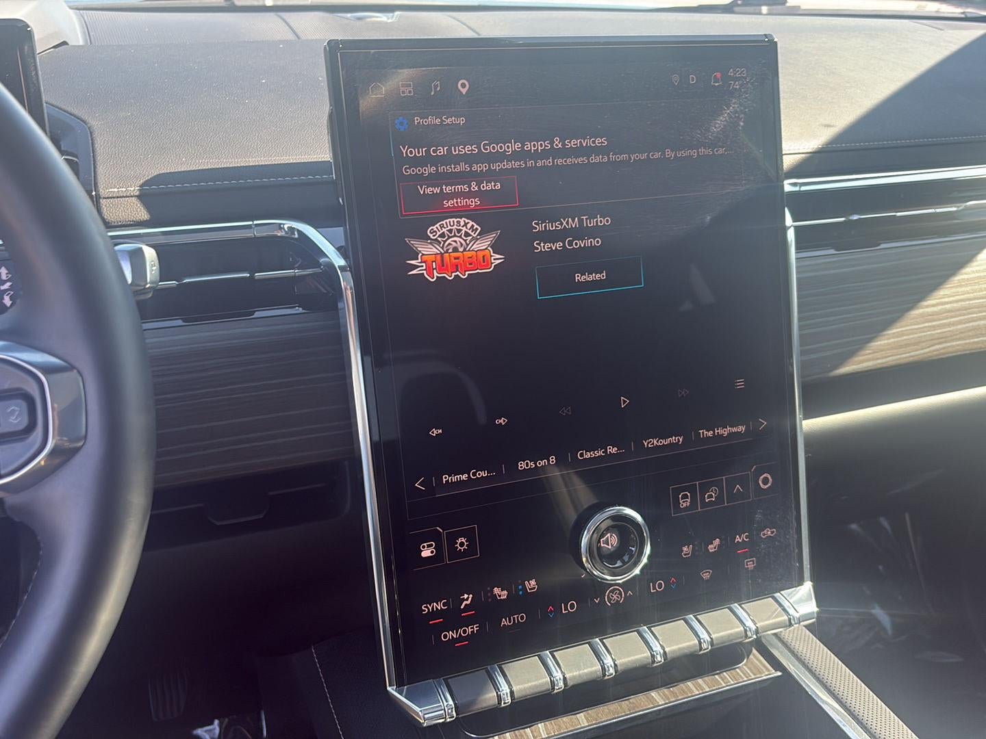 2025 GMC Sierra EV Extended Range Denali