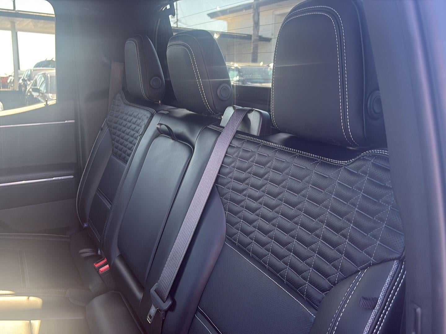 2025 GMC Sierra EV Extended Range Denali