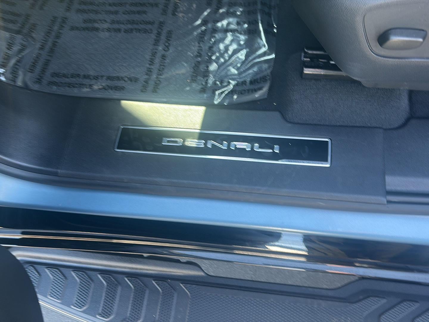 2025 GMC Sierra EV Extended Range Denali