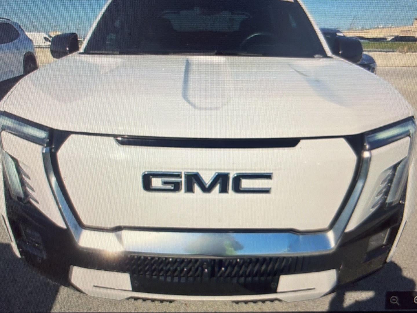 2025 GMC Sierra EV Extended Range Denali
