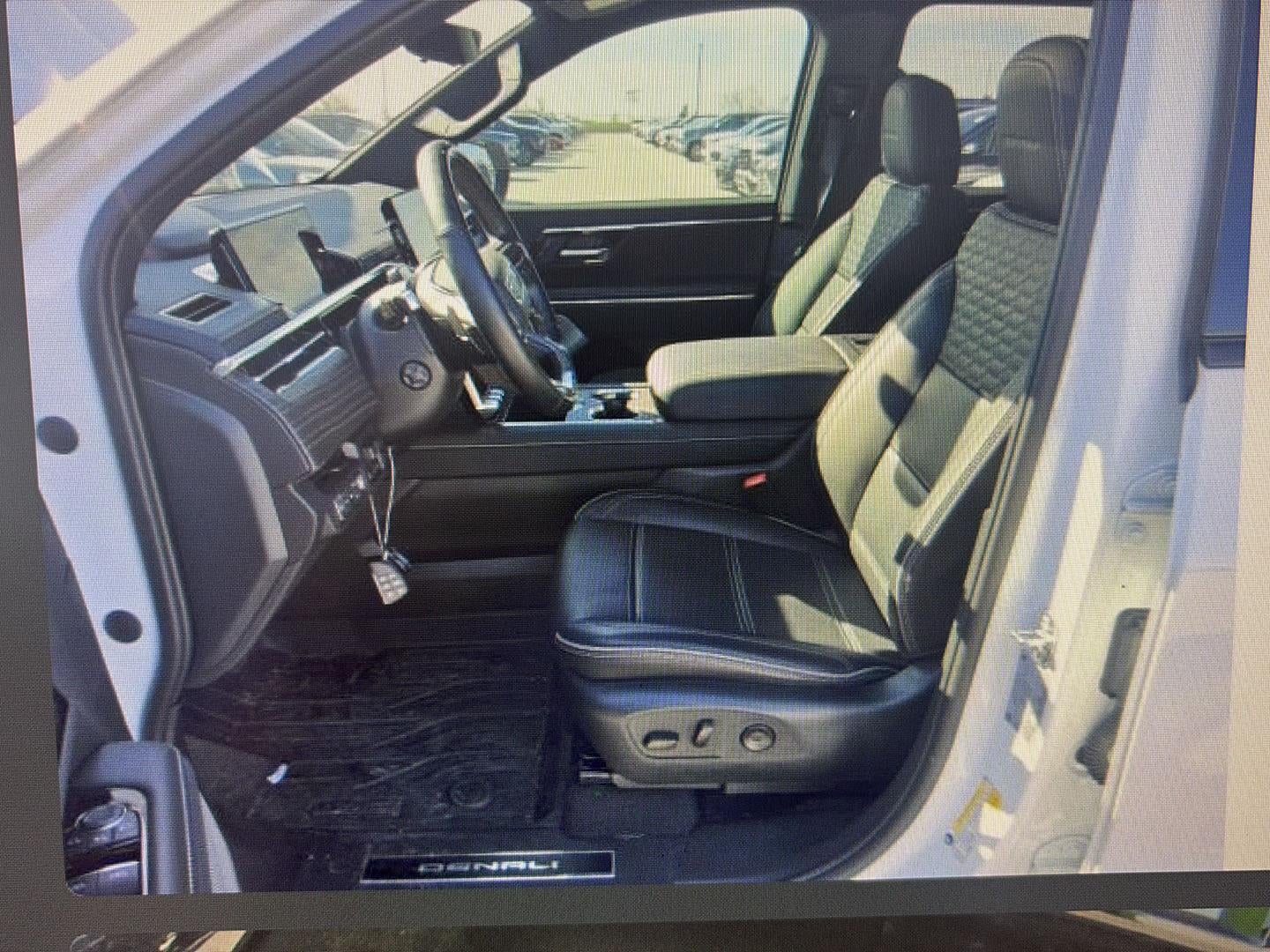 2025 GMC Sierra EV Extended Range Denali