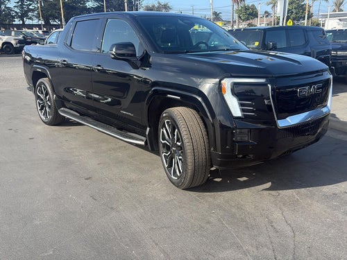2025 GMC Sierra EV Extended Range Denali