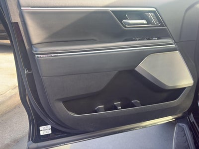 2025 GMC Sierra EV Extended Range Denali