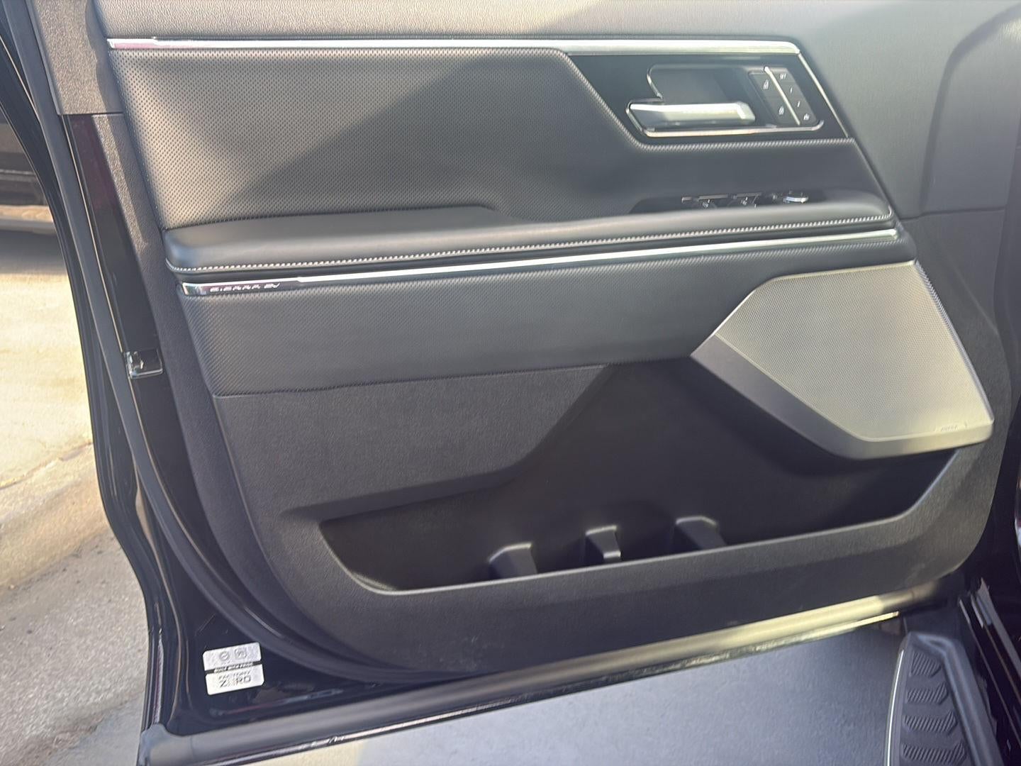 2025 GMC Sierra EV Extended Range Denali