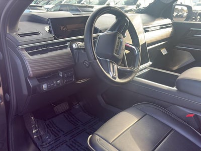 2025 GMC Sierra EV Extended Range Denali