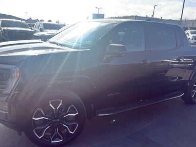2025 GMC Sierra EV Extended Range Denali