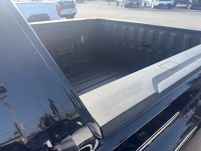 2025 GMC Sierra EV Extended Range Denali