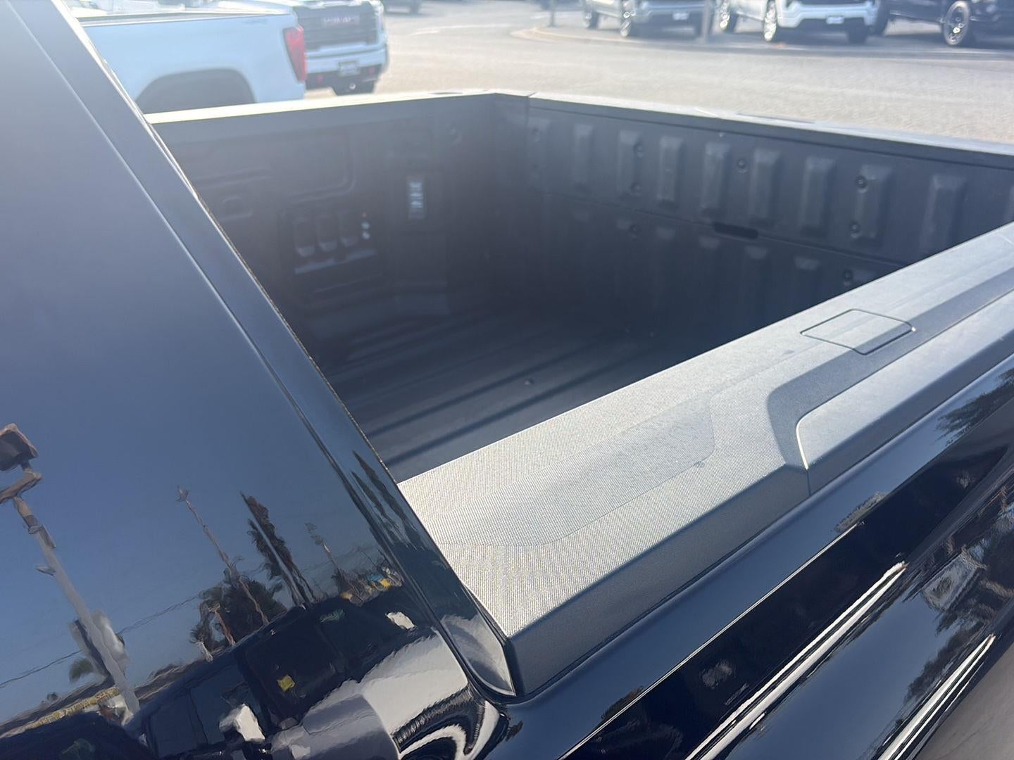 2025 GMC Sierra EV Extended Range Denali