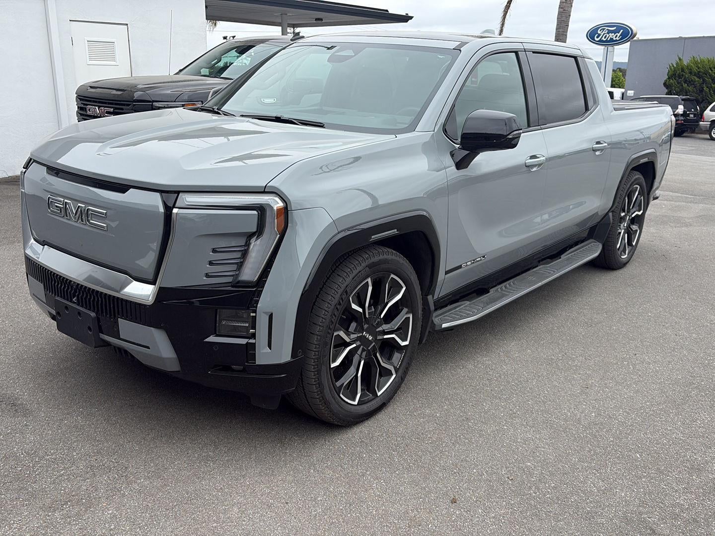 2025 GMC Sierra EV Extended Range Denali