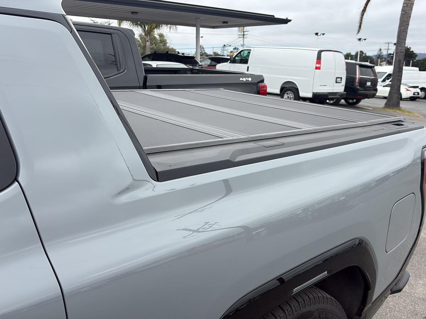 2025 GMC Sierra EV Extended Range Denali