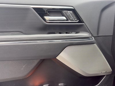 2025 GMC Sierra EV Extended Range Denali