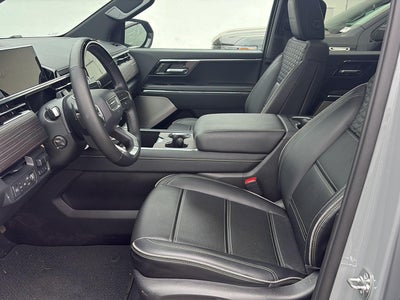 2025 GMC Sierra EV Extended Range Denali